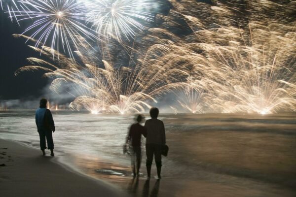 1.6 Million Flock to Free Concert on Brazil's Copacabana Beach